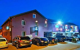 Hotel Simke Garni